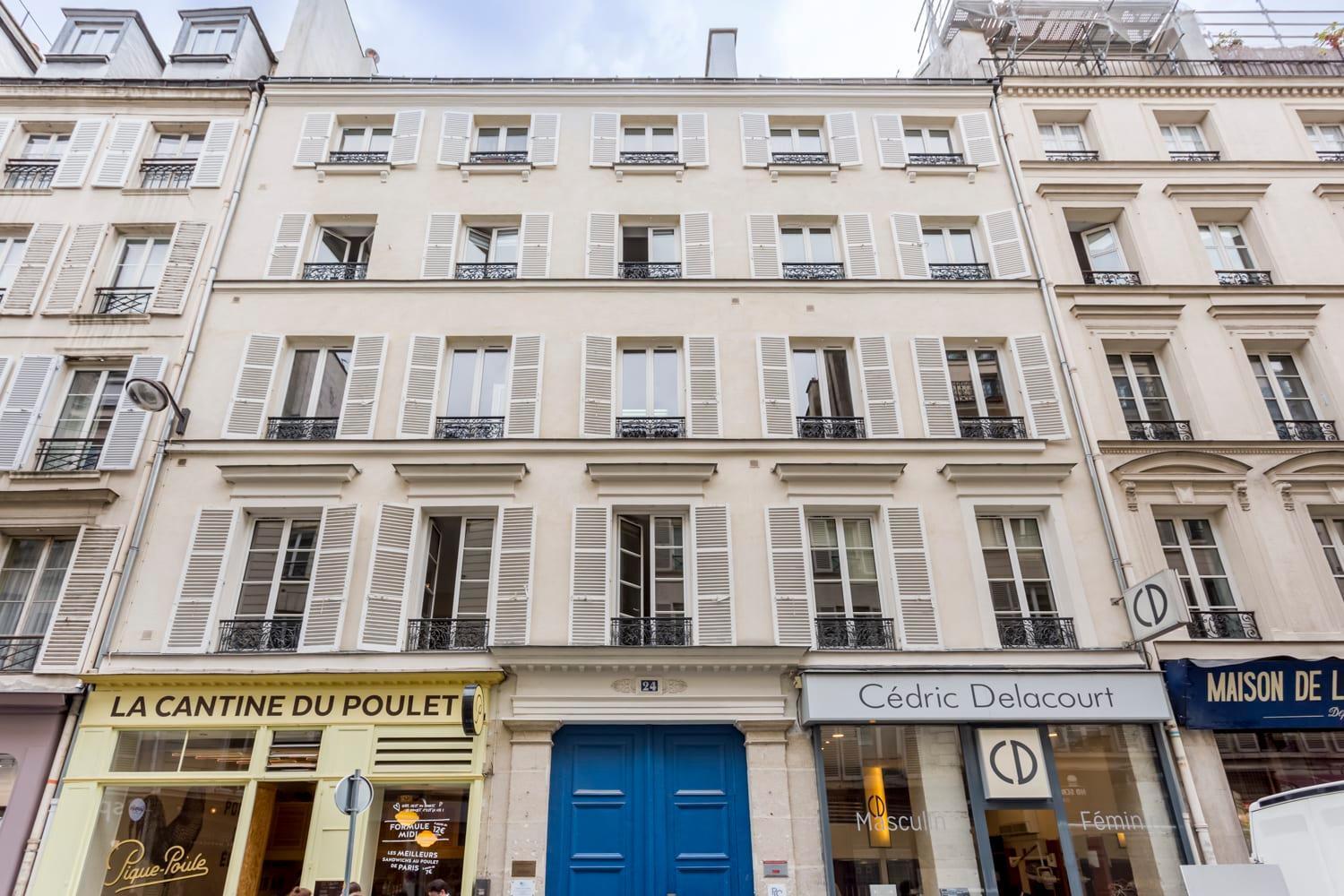 Cozy Apartment - Opera - Mauroy II Paris Exterior foto