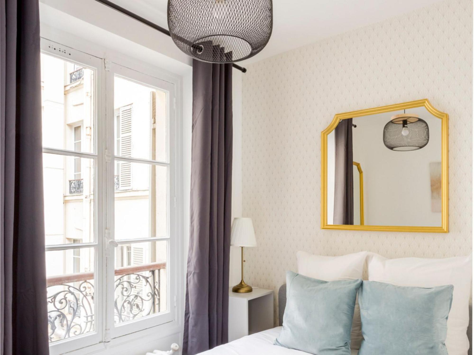 Cozy Apartment - Opera - Mauroy II Paris Exterior foto