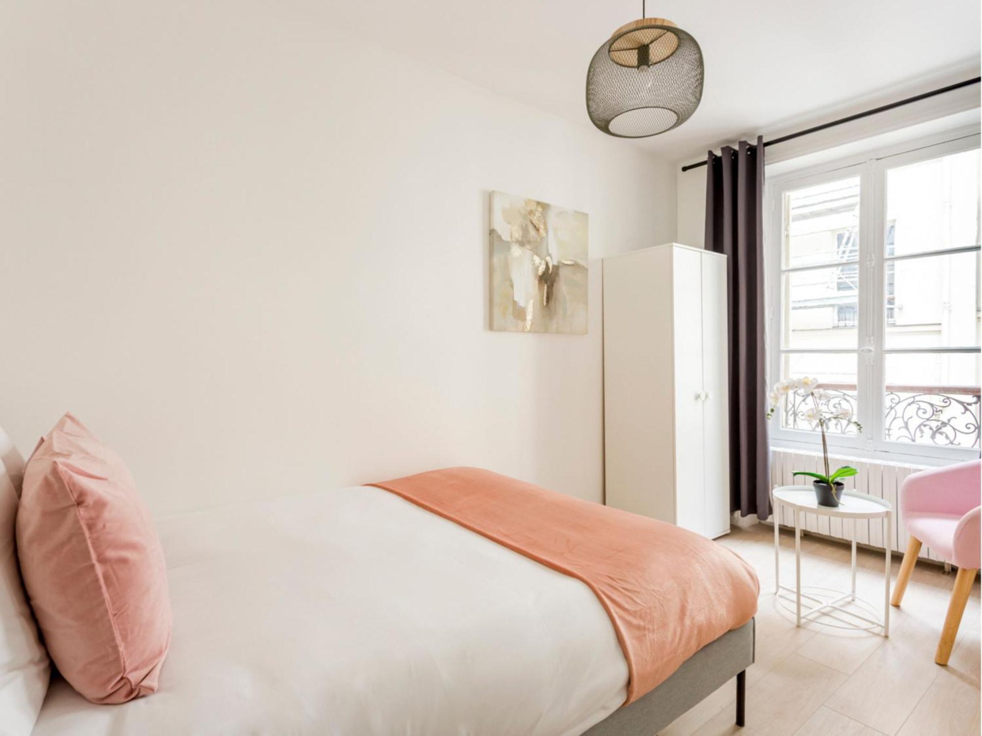 Cozy Apartment - Opera - Mauroy II Paris Exterior foto